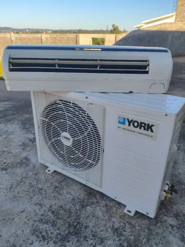 Ar condicionado