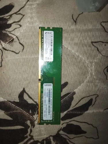 Memória RAM 8GB Desktop Lenovo