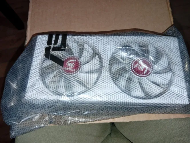 Placa de vídeo VEINEDA RX 5600 XT