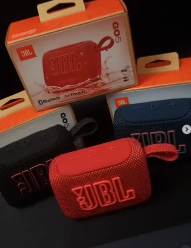 ? _Caixa de Som JBL Go 5_ 