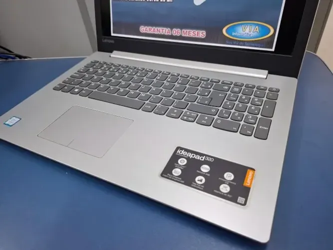 Notebook Lenovo - Core i3 - SSD | 8GB Mem. | 6meses Garantia e Formatado
