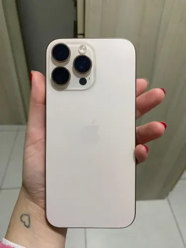 iPhone 16 pro max