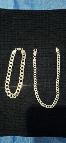 Pulseira de Prata925 legítima 