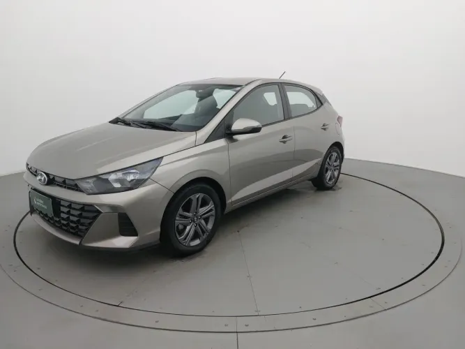 Hyundai HB20 Comf./c.plus/c.style 1.0 Flex 12V 2025