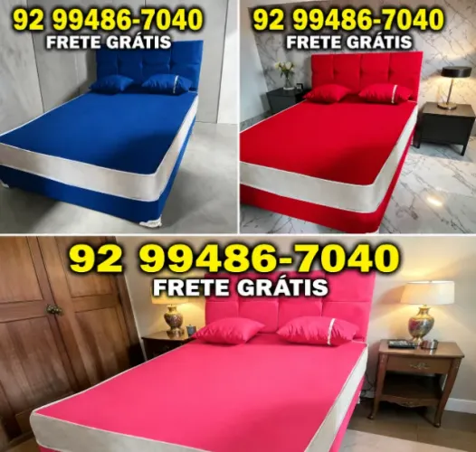 CAMA BOX