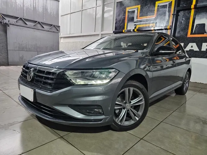 Volkswagen Jetta R-line 250 TSI 1.4 Flex 16V Aut. 2019