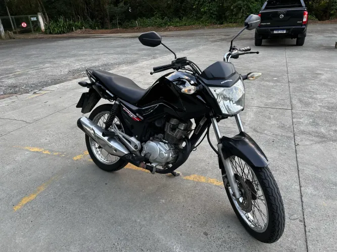 Honda CG 150 FAN ESDI 2015