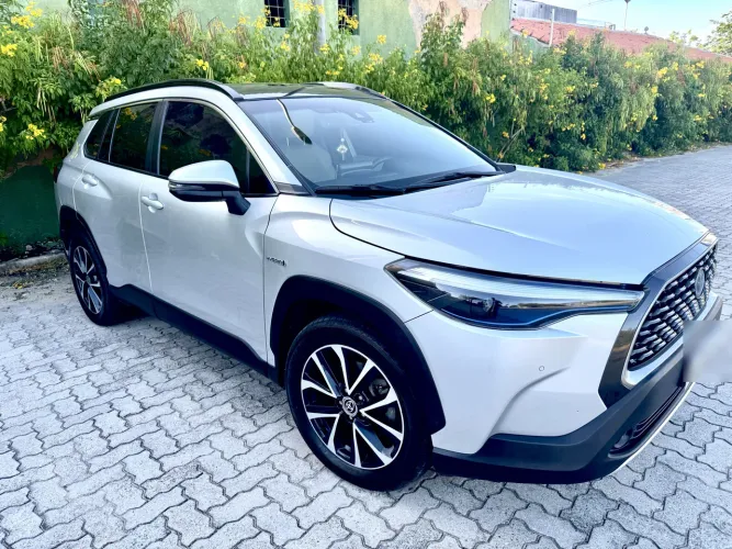 Toyota Corolla Cross XRX 1.8 16V Aut.(híbrido) 2022
