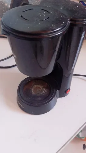 Vendo cafeteira