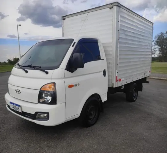 Caminhão Hyundai HR 