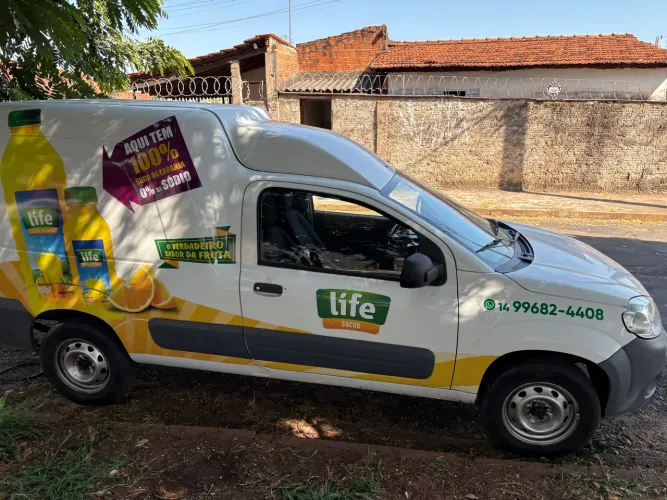 Fiat Fiorino Furgão EVO 1.4 Flex 8V 2P 2015