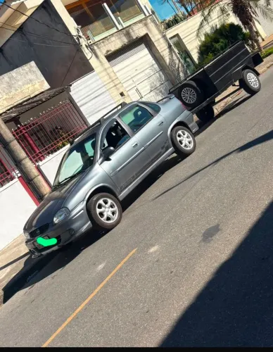 Chevrolet Corsa Sedan GLS 1.6 MPFI 4P 2000