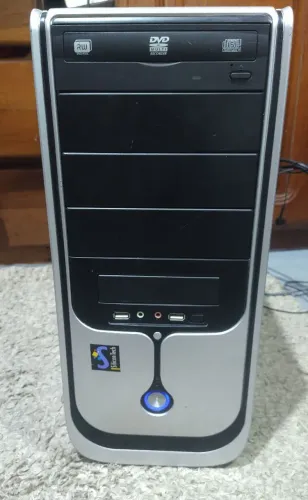 CPU 1155. Pentium g2020. 4 GB DDR3 HD 160 gb