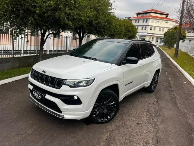 Jeep Compass S T270 1.3 TB 4X2 Flex AUT 2023