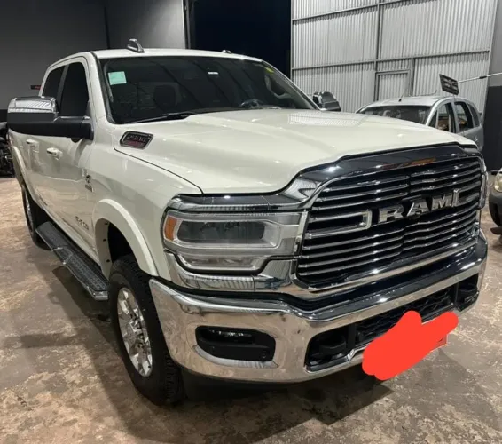Ram 2500 Laramie 6.7 TDI CD 4X4 Diesel 2022