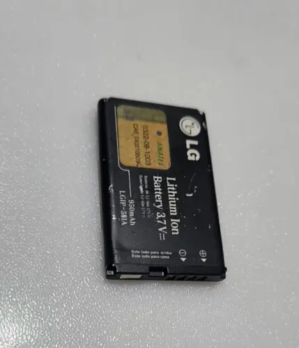 BATERIA ORIGINAL PARA CELULAR LG IGIP 531A