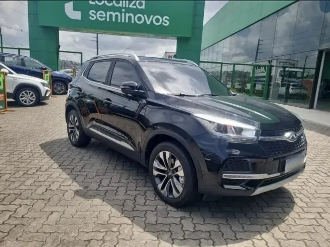 Chery Tiggo 5X TXS 1.5 16V Turbo Flex Aut. 2021