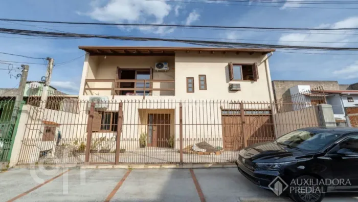 Casa em Condomínio à venda Rua Joaquim Silveira, São Sebastião - Porto Alegre