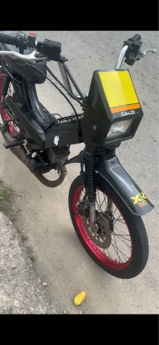 Mobilete Caloi xr 