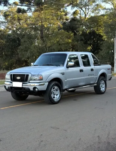 Ford Ranger Limited 3.0 PSE 4X4 CD TB Diesel 2008