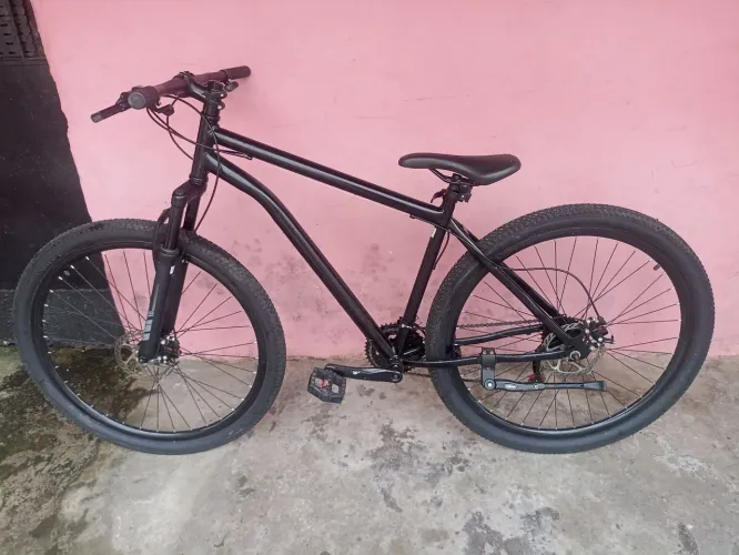 Bicicleta ?