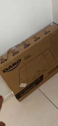 COOKTOP INDUÇÃO SUPREME