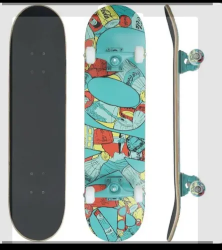 Skateboard Coca Cola Coke