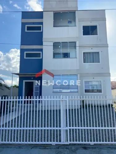 Apartamento em Ernesto Provesi - Jardim Los Angeles - Barra Velha/SC