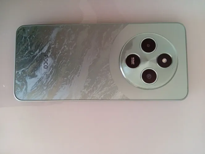 Celular poco c75