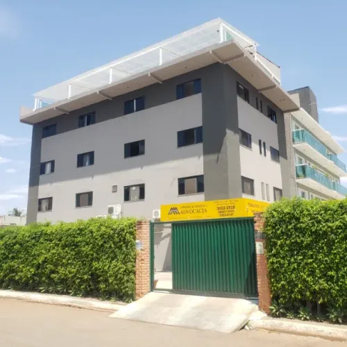 Apartamento Mobiliado, 2 quartos e 1 vaga de garagem, no Park Sul.