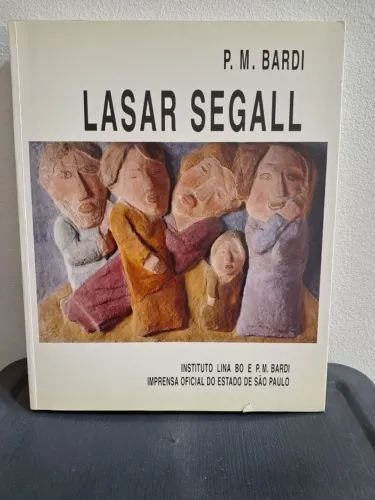 Lasar Segall / P.M. Bardi