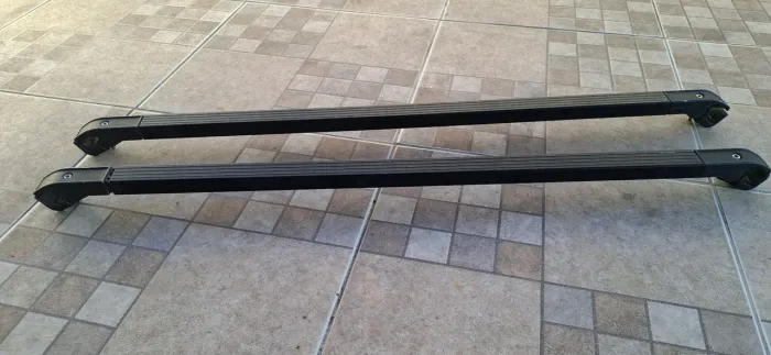 Rack transversal para carros
