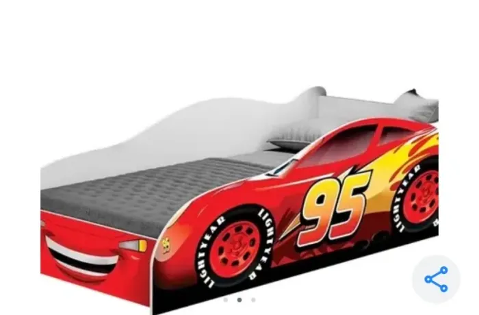 Cama carros