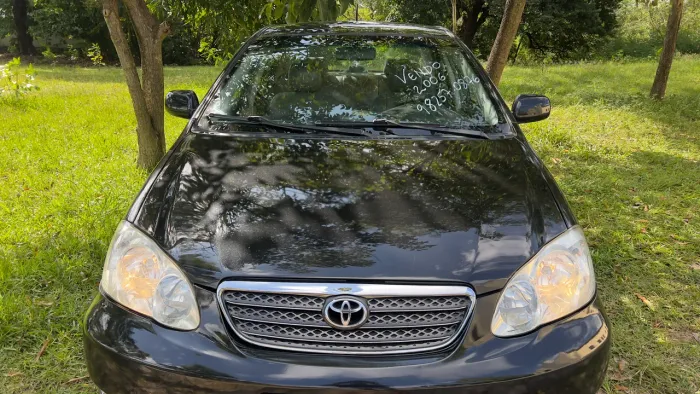 Toyota Corolla XLI 1.6 16V 110cv Aut. 2006