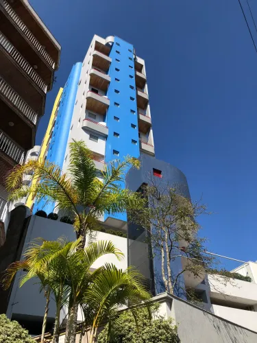 Apartamento Novo 100% Mobiliado Locação
