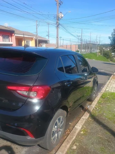 Fiat Argo Drive 1.3 8V Flex 2018