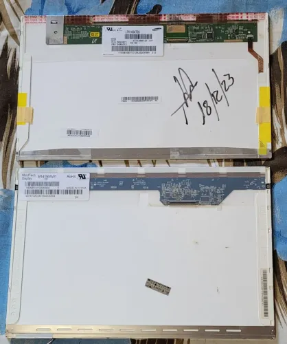 Telas de notebook