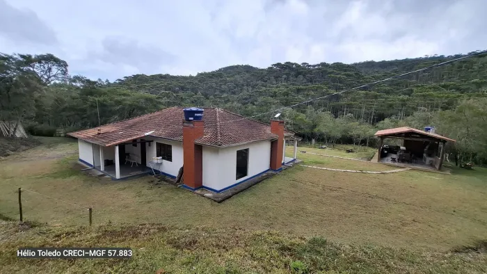 Fazenda 348,2927 Hectares em Delfim Moreira-Mg <br>Delfim Moreira-Mg