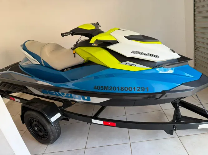 Jet seadoo 2018