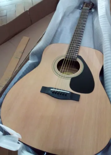 Violão elétrico YAMAHA FX310 (NOVO na caixa)