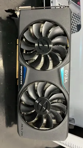 PLACA DE VÍDEO EVGA GEFORCE GTX 970 4GB