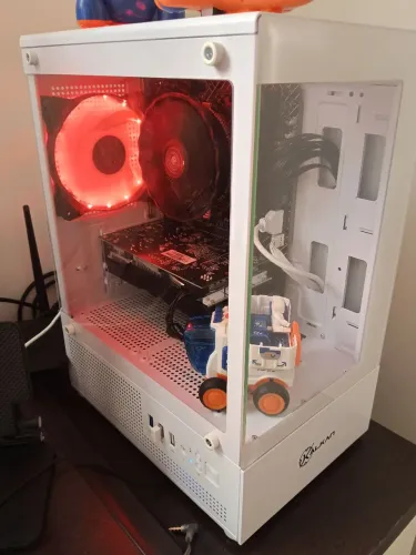 Vendo PC Gamer na GARANTIA