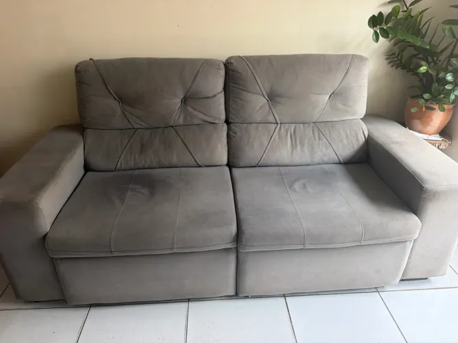 Vendo sofá em bom estado