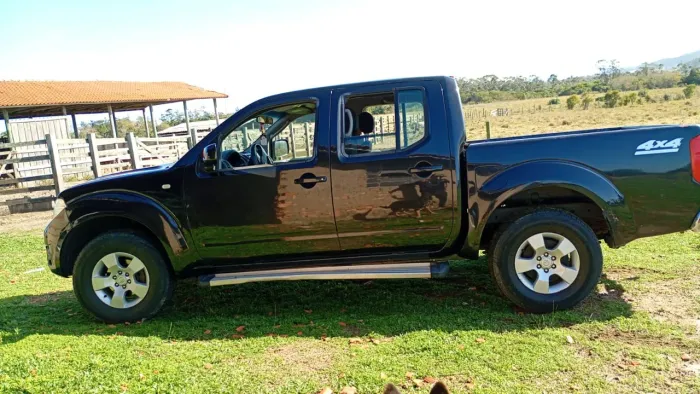 Nissan Frontier S CD 4X4 2.5 TB Diesel 2016