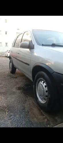 Chevrolet Corsa Wind 1.0 Mpf/milleniumi/ EFI 4P (álcool) 1999
