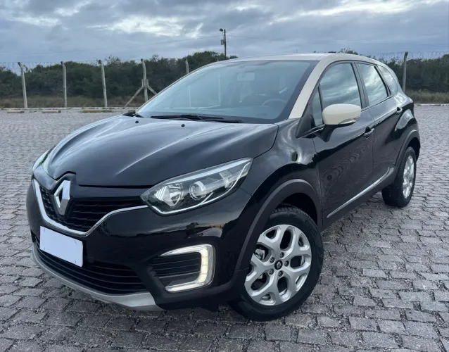 Renault Captur Zen 1.6 16V Flex 5P Mec. 2019
