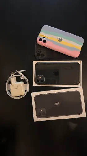 Iphone 11 128gb (com Nota Fiscal)