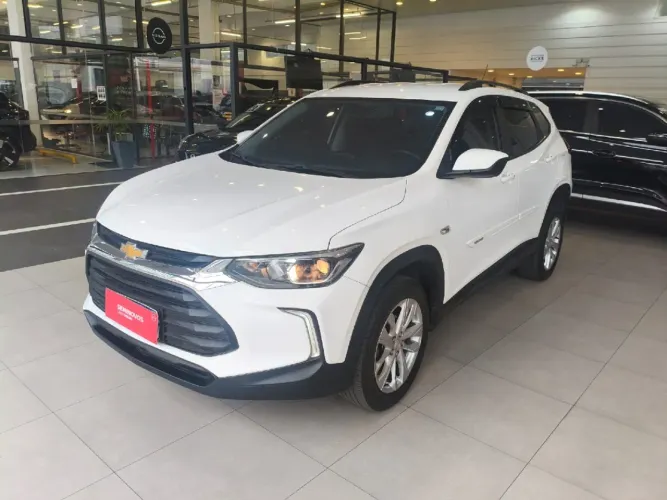 Chevrolet Tracker LTZ 1.0 Turbo 12V Flex AUT 2023