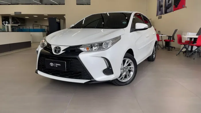 Toyota Yaris XS 1.5 Flex 16V 5P Aut. 2024