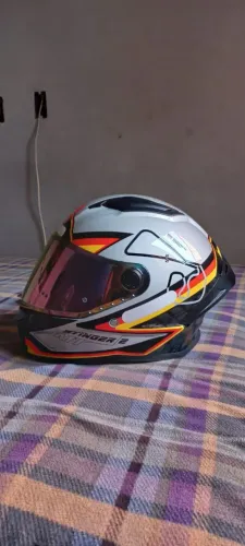 Capacete MT , 58!